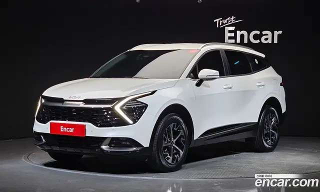 Kia Sportage, 2022, 33 915 км