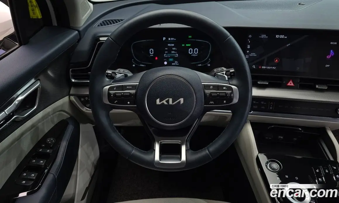 Kia Sportage 2022 1.6 автомат (гидро), фото 19