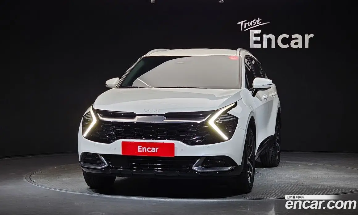 Kia Sportage 2022 1.6 автомат (гидро), фото 3