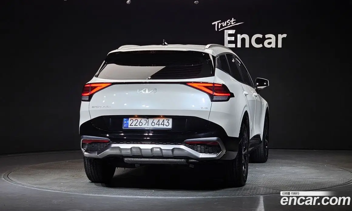 Kia Sportage 2022 1.6 автомат (гидро), фото 4