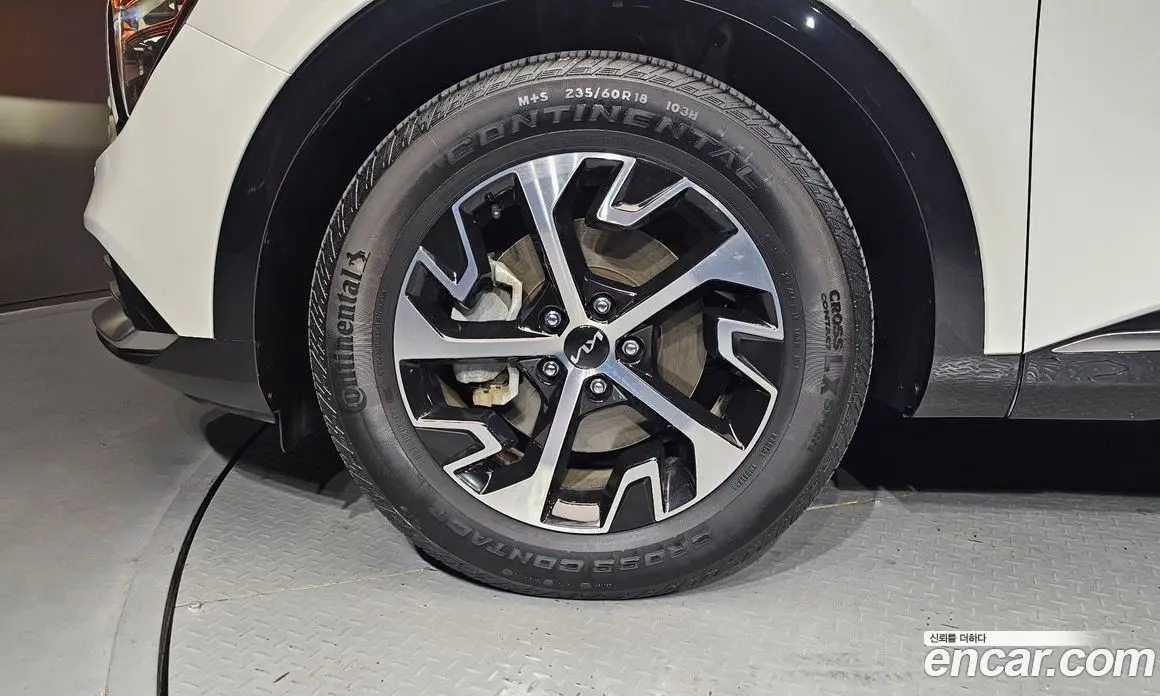 Kia Sportage 2022 1.6 автомат (гидро), фото 5