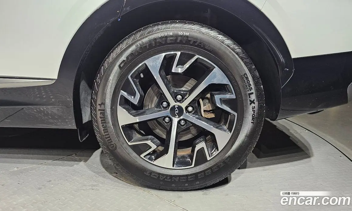 Kia Sportage 2022 1.6 автомат (гидро), фото 7