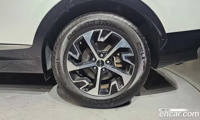 Kia Sportage 2022 1.6 автомат (гидро), миниатюра 7