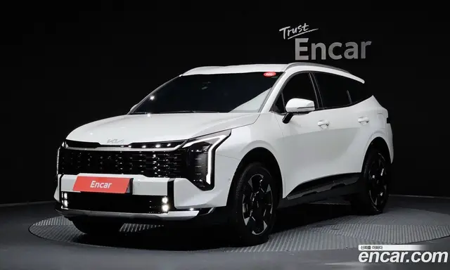 Kia Sportage, 2024, 22 107 км