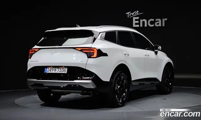Kia Sportage 2024 1.6 автомат (гидро), миниатюра 2
