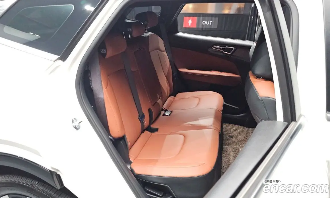 Kia Sportage 2024 1.6 автомат (гидро), фото 17