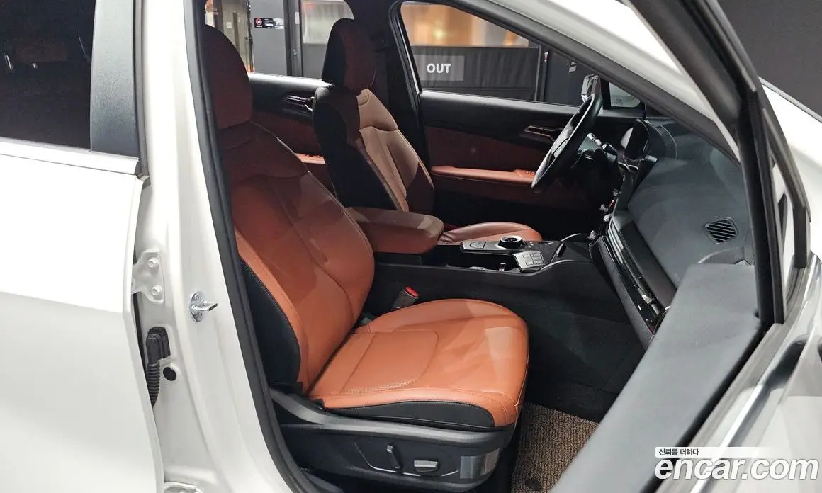 Kia Sportage 2024 1.6 автомат (гидро), фото 18