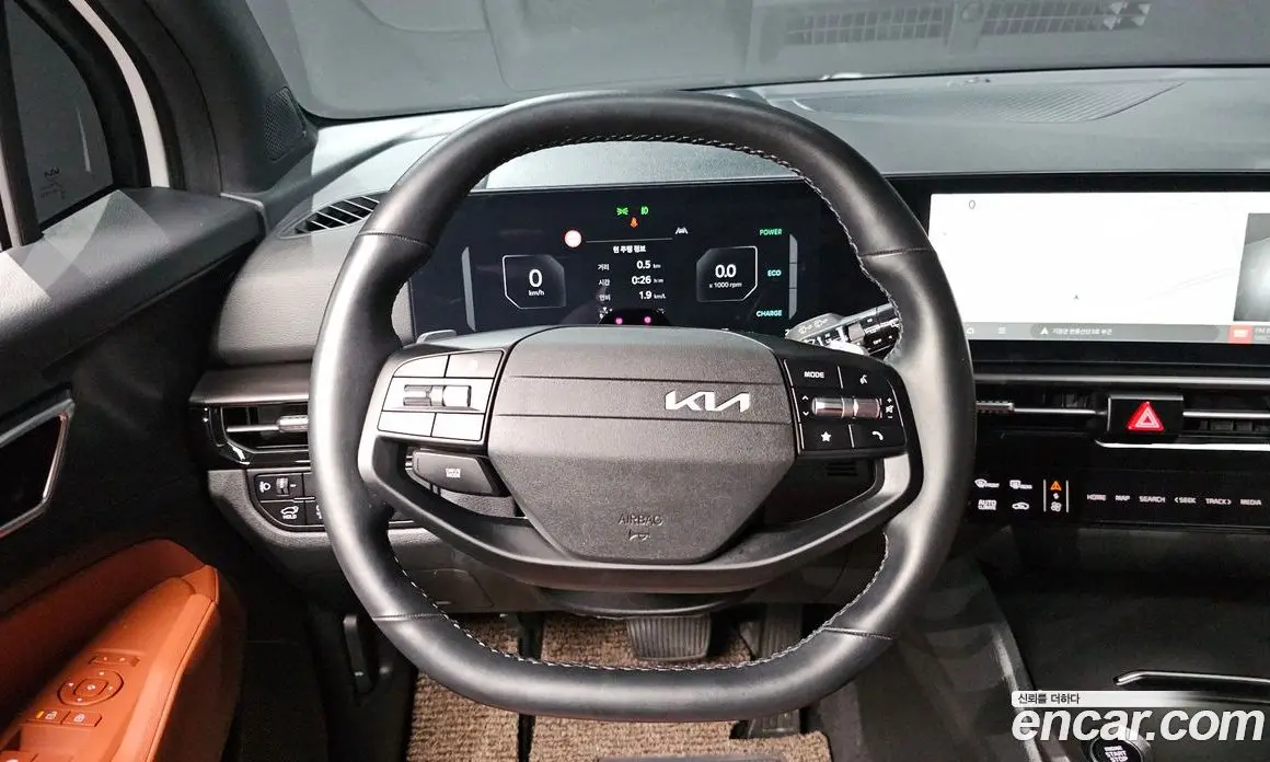 Kia Sportage 2024 1.6 автомат (гидро), фото 19