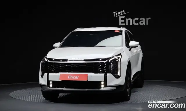 Kia Sportage 2024 1.6 автомат (гидро), миниатюра 3
