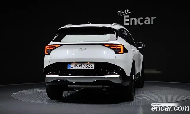 Kia Sportage 2024 1.6 автомат (гидро), миниатюра 4