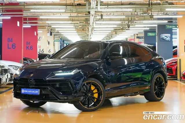 Lamborghini Urus 2023 4.0 автомат (гидро), миниатюра 2 Lamborghini Urus 2023 4.0 автомат (гидро), миниатюра 2