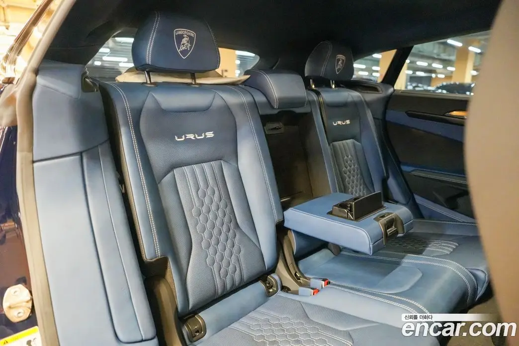 Lamborghini Urus 2023 4.0 автомат (гидро), фото 15 Lamborghini Urus 2023 4.0 автомат (гидро), фото 15