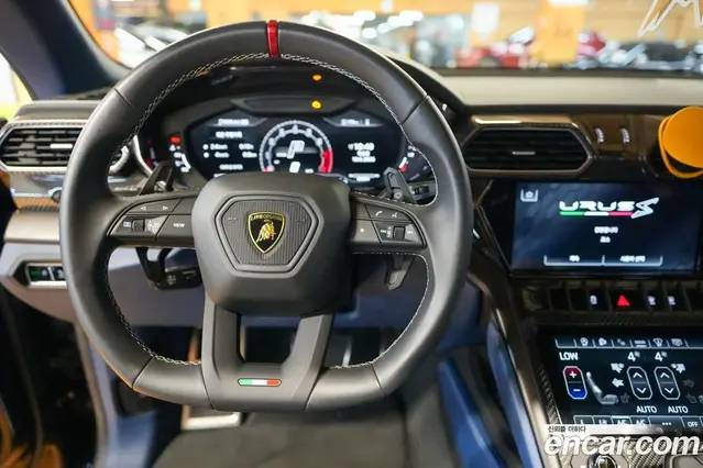 Lamborghini Urus 2023 4.0 автомат (гидро), миниатюра 10 Lamborghini Urus 2023 4.0 автомат (гидро), миниатюра 10