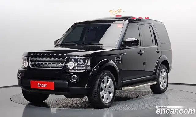 Land Rover Discovery, 2015, 118 857 км