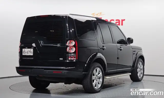 Land Rover Discovery 2015 3.0 автомат (гидро), миниатюра 2