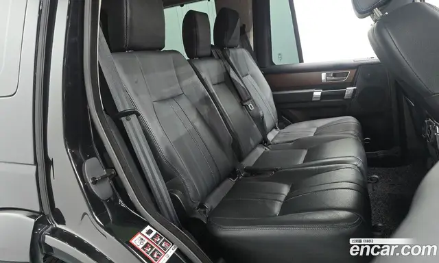 Land Rover Discovery 2015 3.0 автомат (гидро), миниатюра 11
