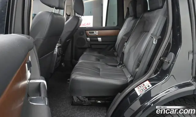 Land Rover Discovery 2015 3.0 автомат (гидро), миниатюра 12