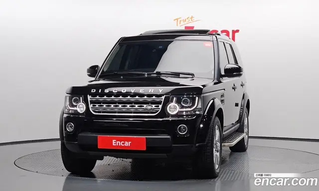 Land Rover Discovery 2015 3.0 автомат (гидро), миниатюра 3