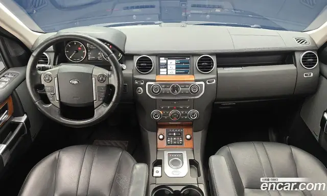 Land Rover Discovery 2015 3.0 автомат (гидро), миниатюра 7