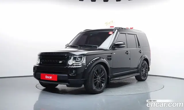 Land Rover Discovery, 2016, 152 871 км