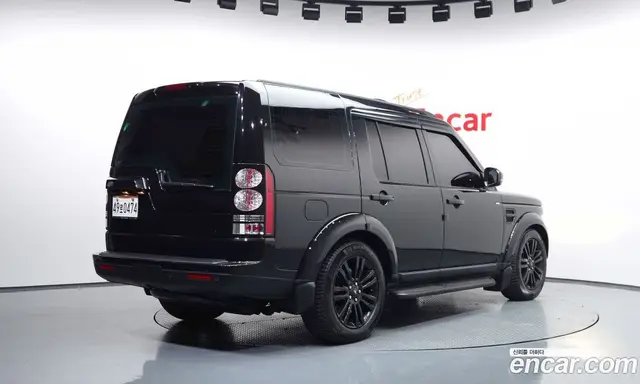 Land Rover Discovery 2016 3.0 автомат (гидро), миниатюра 2