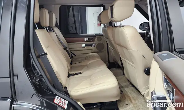 Land Rover Discovery 2016 3.0 автомат (гидро), миниатюра 11