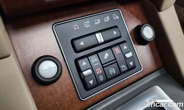 Land Rover Discovery 2016 3.0 автомат (гидро), миниатюра 12