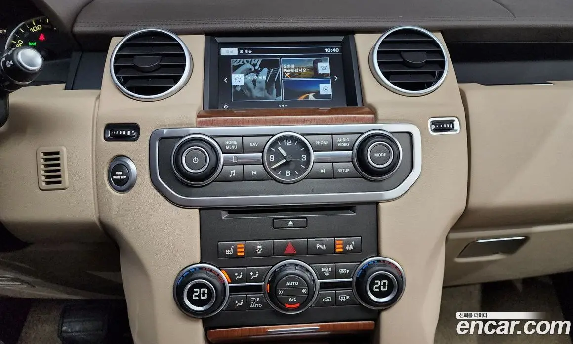 Land Rover Discovery 2016 3.0 автомат (гидро), фото 14