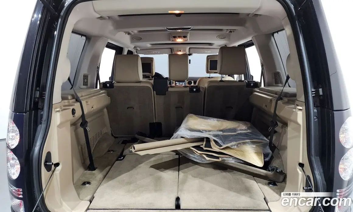 Land Rover Discovery 2016 3.0 автомат (гидро), фото 17
