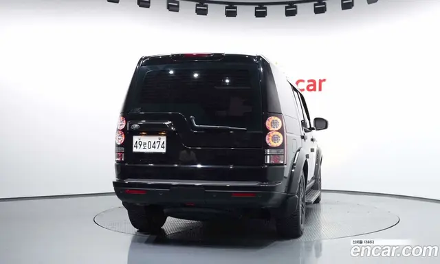 Land Rover Discovery 2016 3.0 автомат (гидро), миниатюра 4