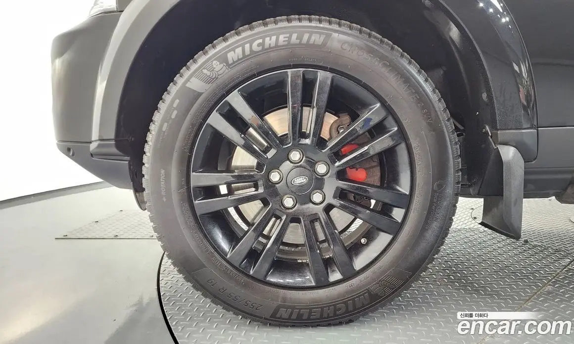 Land Rover Discovery 2016 3.0 автомат (гидро), фото 5