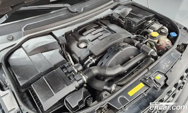 Land Rover Discovery 2016 3.0 автомат (гидро), миниатюра 6