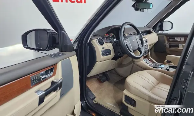 Land Rover Discovery 2016 3.0 автомат (гидро), миниатюра 10