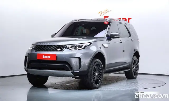 Land Rover Discovery, 2017, 199 248 км