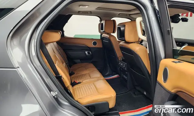 Land Rover Discovery 2017 3.0 автомат (гидро), миниатюра 11