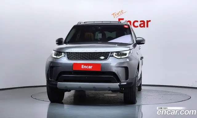 Land Rover Discovery 2017 3.0 автомат (гидро), миниатюра 3