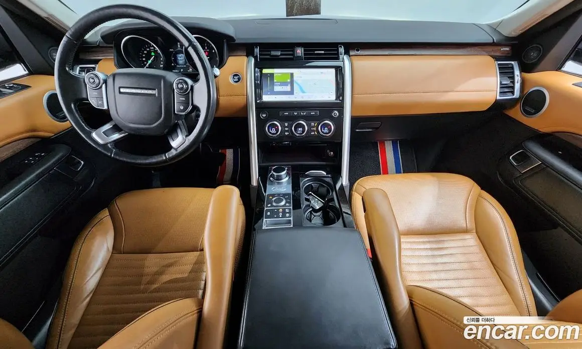 Land Rover Discovery 2017 3.0 автомат (гидро), фото 7