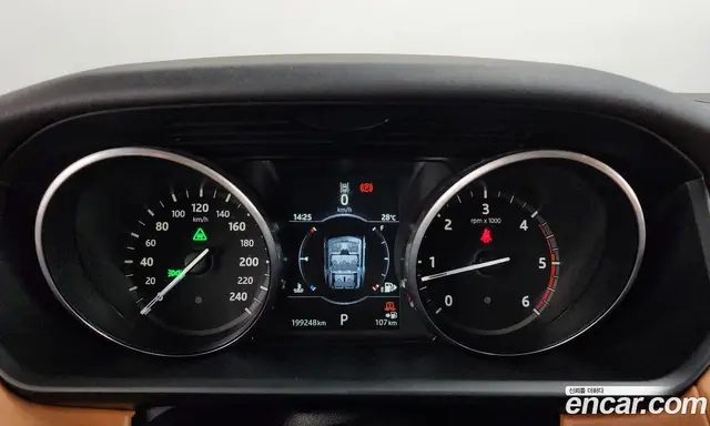 Land Rover Discovery 2017 3.0 автомат (гидро), миниатюра 8