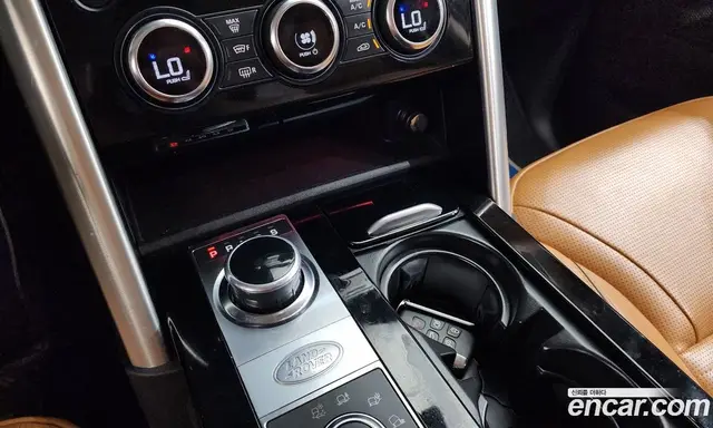 Land Rover Discovery 2017 3.0 автомат (гидро), миниатюра 9