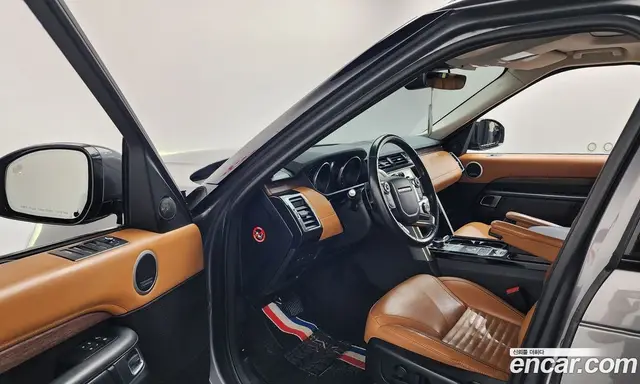 Land Rover Discovery 2017 3.0 автомат (гидро), миниатюра 10