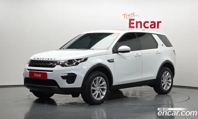 Land Rover Discovery Sport, 2018, 99 650 км