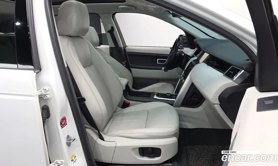 Land Rover Discovery Sport 2018 2.0 автомат (гидро), фото 11