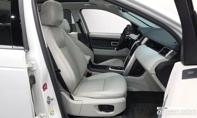 Land Rover Discovery Sport 2018 2.0 автомат (гидро), миниатюра 11