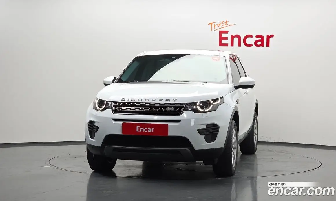Land Rover Discovery Sport 2018 2.0 автомат (гидро), фото 3