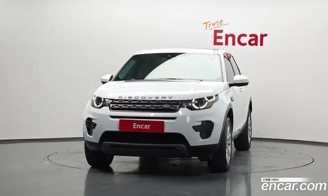 Land Rover Discovery Sport 2018 2.0 автомат (гидро), миниатюра 3