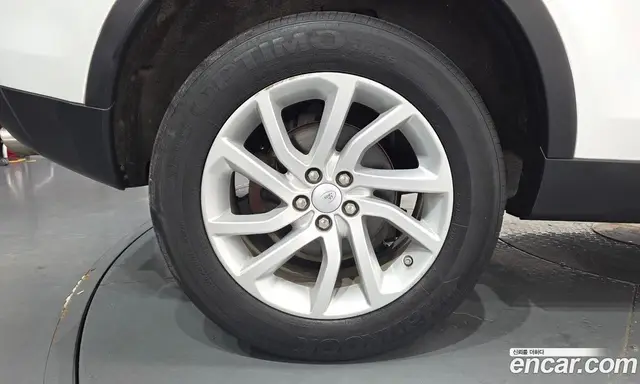 Land Rover Discovery Sport 2018 2.0 автомат (гидро), миниатюра 5