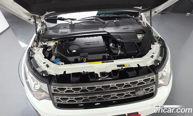 Land Rover Discovery Sport 2018 2.0 автомат (гидро), миниатюра 6