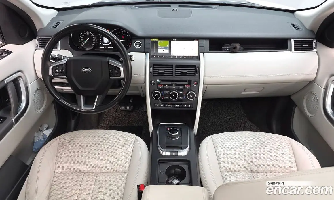 Land Rover Discovery Sport 2018 2.0 автомат (гидро), фото 7