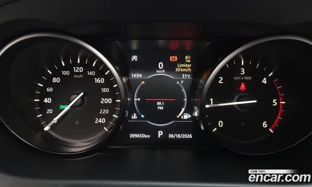 Land Rover Discovery Sport 2018 2.0 автомат (гидро), миниатюра 8