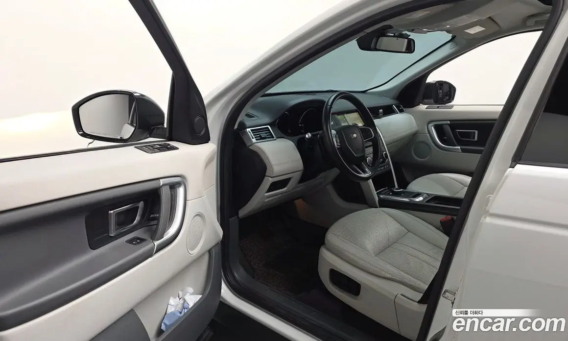 Land Rover Discovery Sport 2018 2.0 автомат (гидро), фото 10
